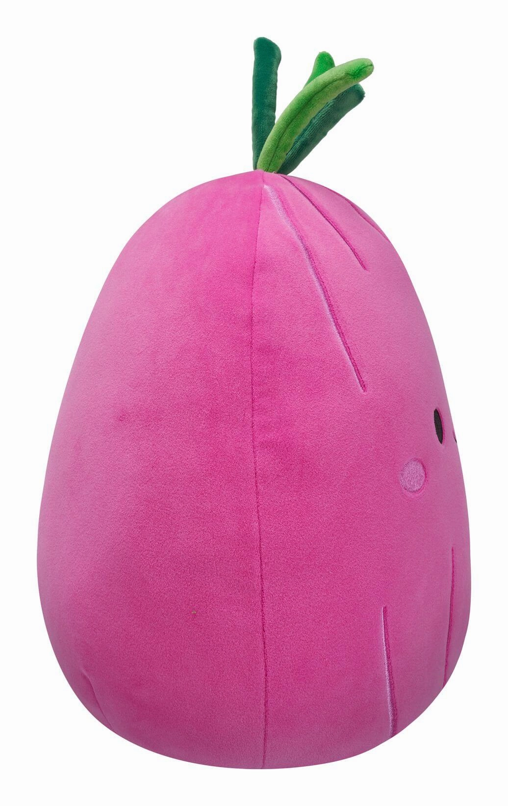 Squishmallows 12" Plush Toy Azizbek the Red Onion for Ages 3 and Up