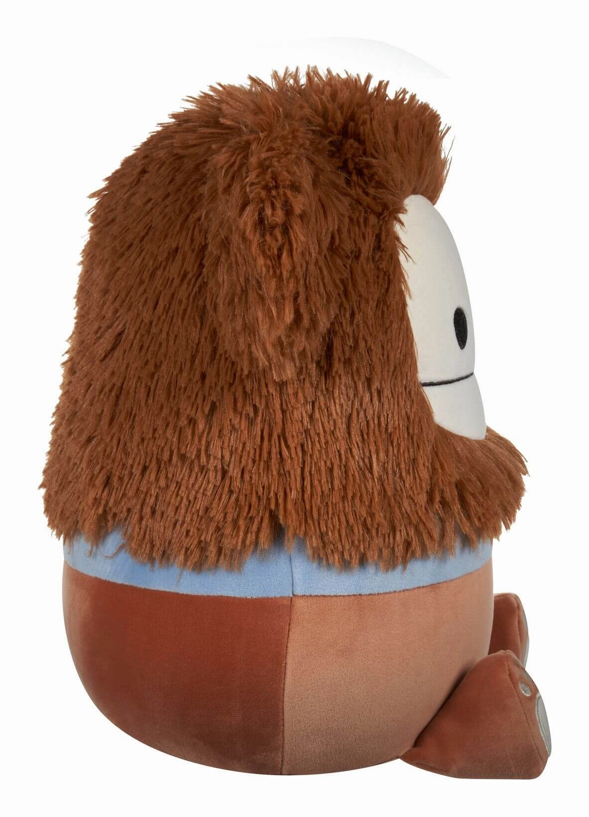 Squishmallows 12" Plush Toy Benny the Winking Bigfoot for Age 3 and Up