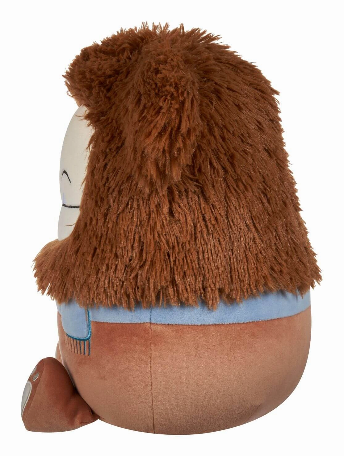 Squishmallows 12" Plush Toy Benny the Winking Bigfoot for Age 3 and Up