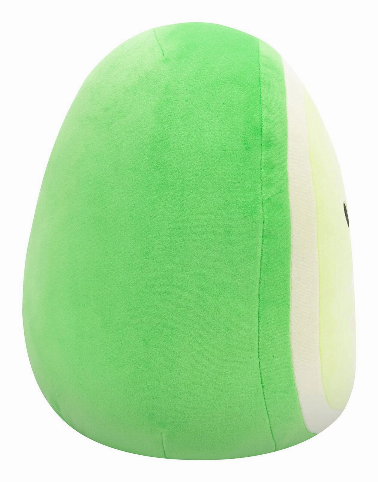 Squishmallows 12" Plush Toy Carmichael the Cucumber Slice for Ages 3 