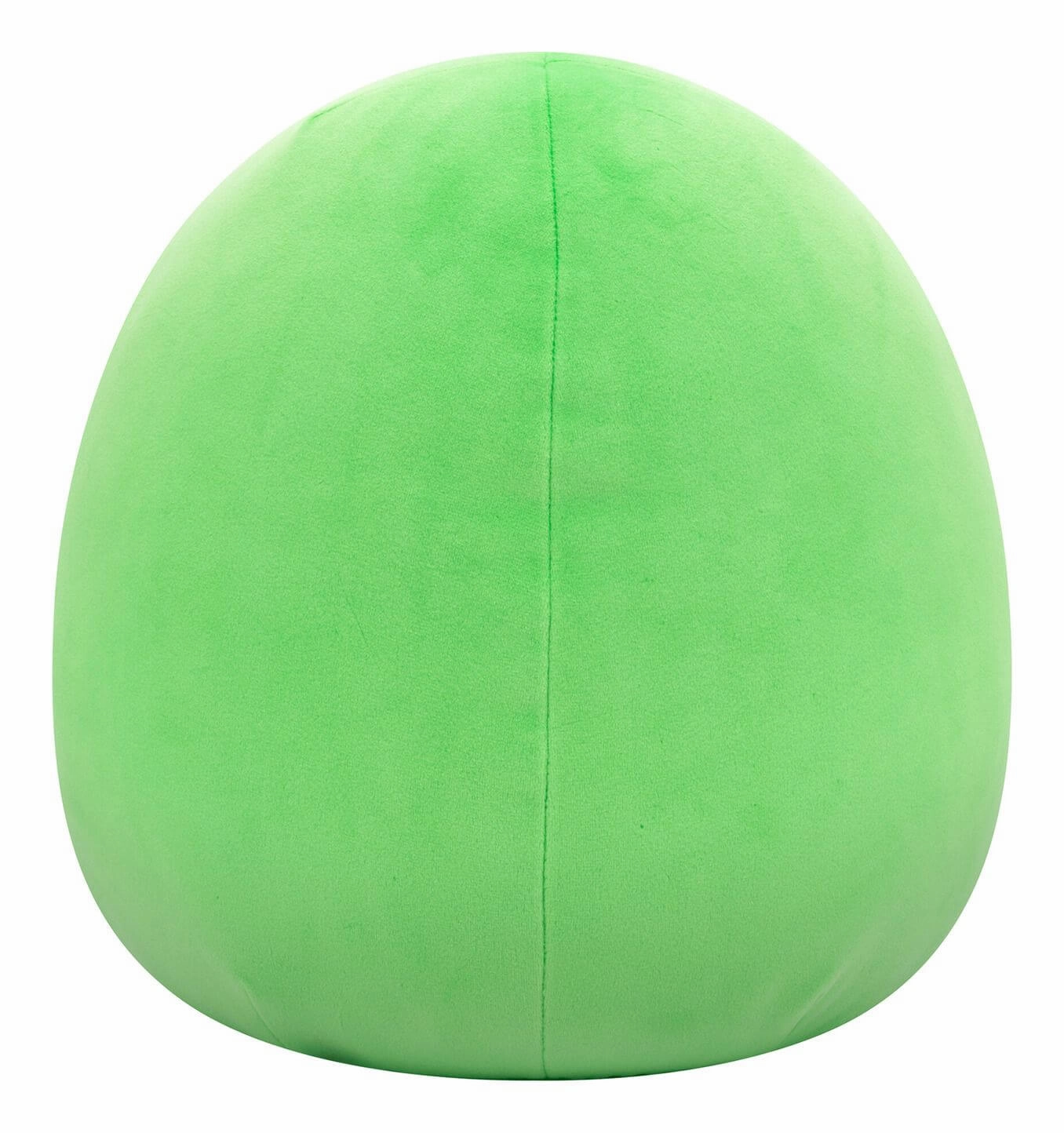 Squishmallows 12" Plush Toy Carmichael the Cucumber Slice for Ages 3 