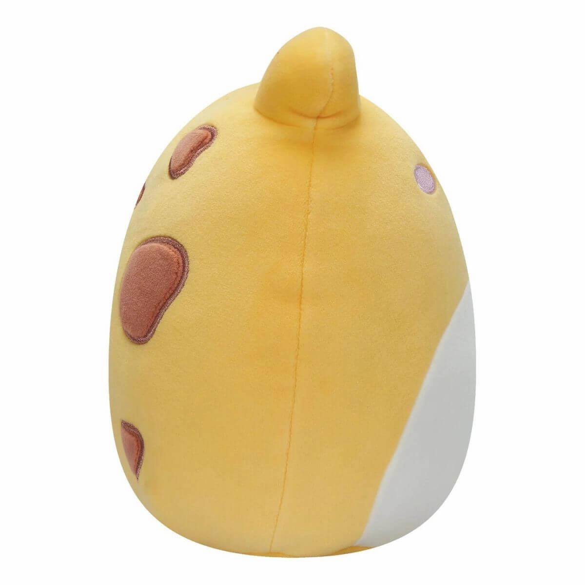 Squishmallows 12" Plush Toy Leigh the Yellow Toad for Ages 3 and Up