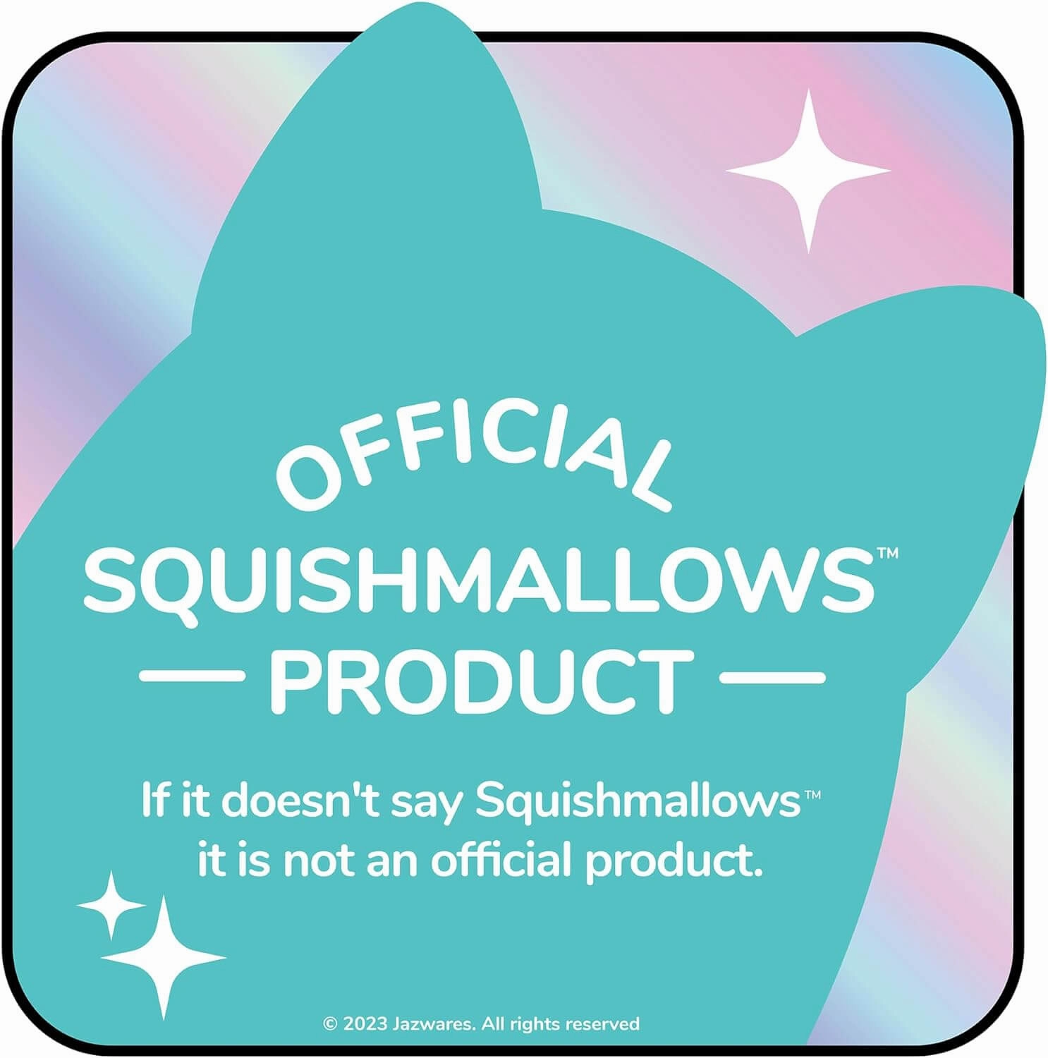 Squishmallows 12" Plush Toy Leigh the Yellow Toad for Ages 3 and Up