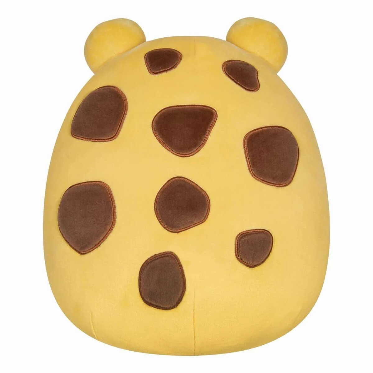 Squishmallows 12" Plush Toy Leigh the Yellow Toad for Ages 3 and Up