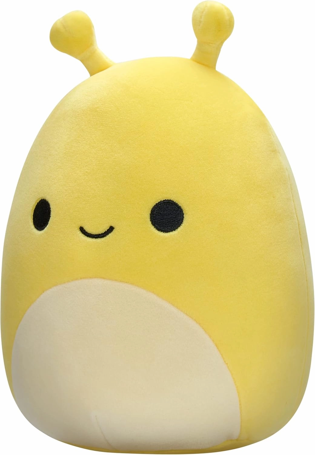 Squishmallows 12" Plush Toy Zarina the Banana Slug for Ages 3 and Up