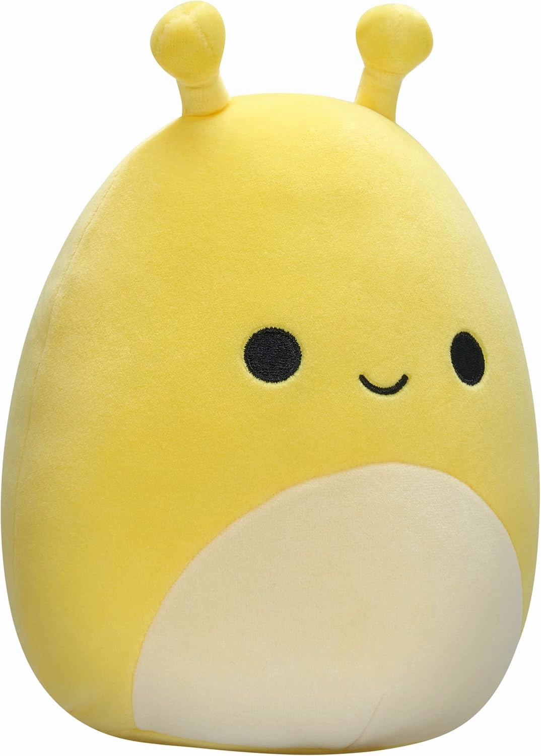 Squishmallows 12" Plush Toy Zarina the Banana Slug for Ages 3 and Up