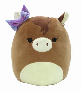 Squishmallows 12Inch(30cm) Farm Animal Plush Tomar