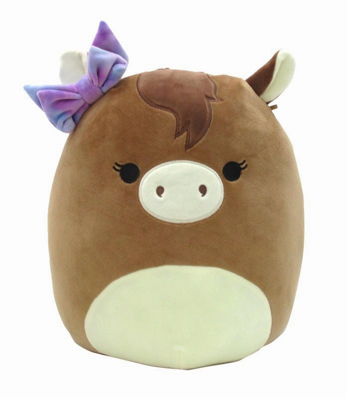 Squishmallows 12Inch(30cm) Farm Animal Plush Tomar