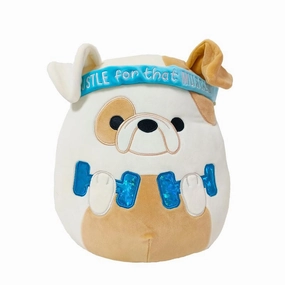 Squishmallows 12Inch(30cm) Wellness Group Plush Brock