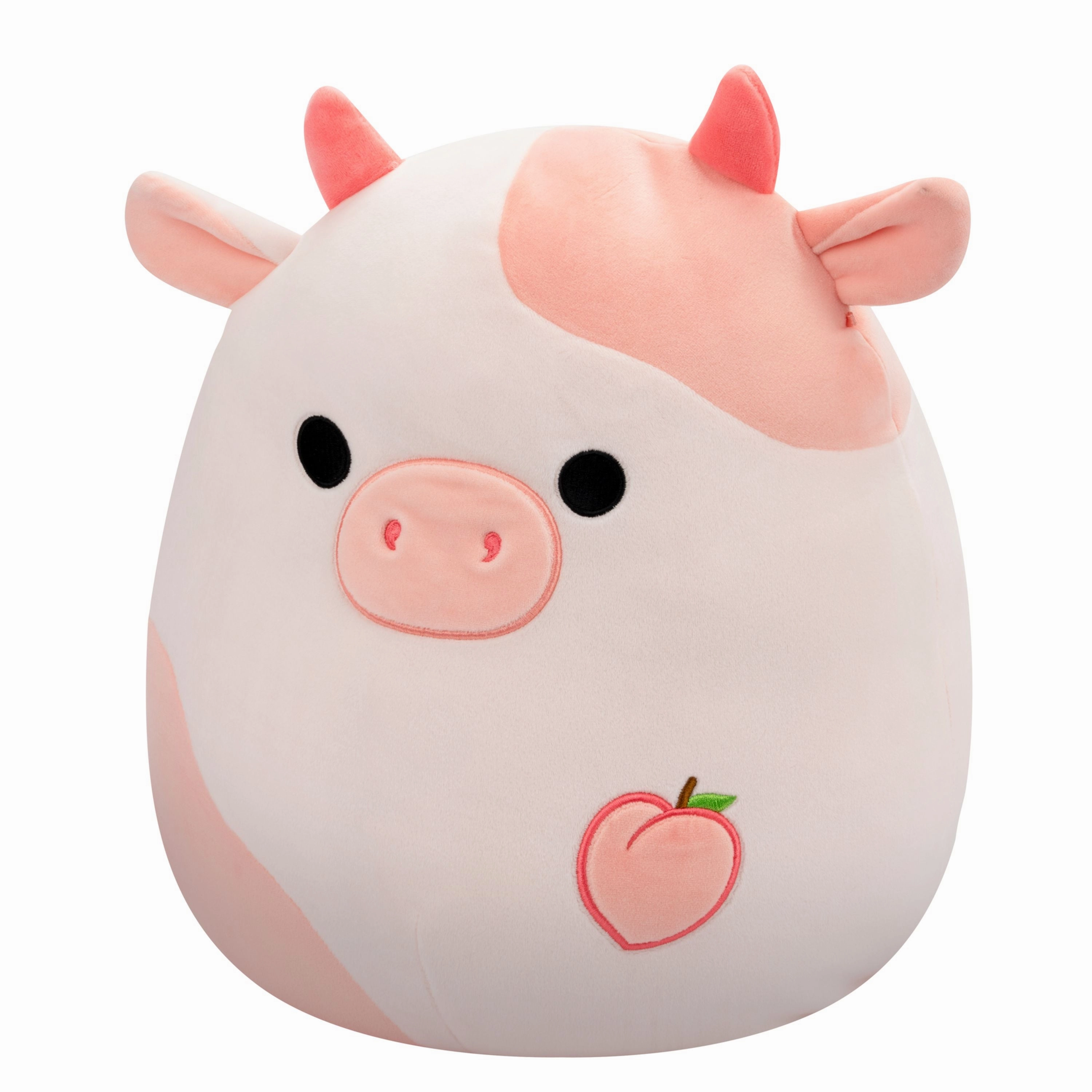 Squishmallows 14 Inch S20 Lilaz Peach Cow