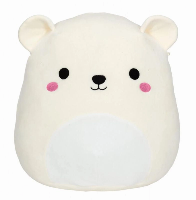 Squishmallows 16 Inch Plush Brooke The White Polar Bear