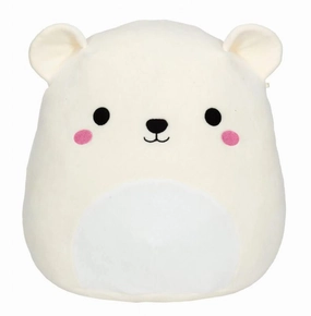 Squishmallows 16 Inch Plush Brooke The White Polar Bear