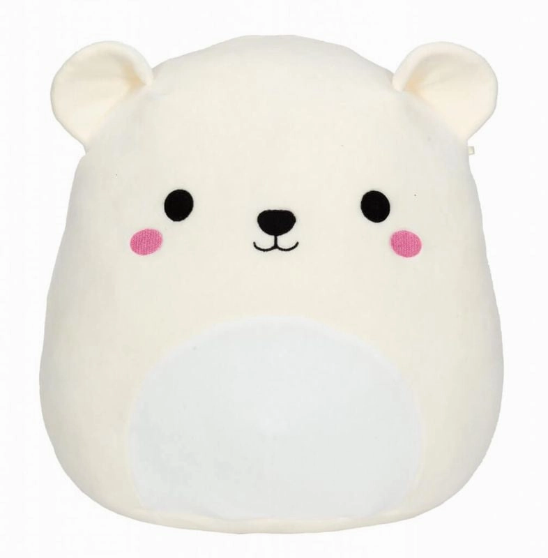 Squishmallows 16 Inch Plush Brooke The White Polar Bear