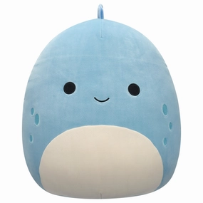 Squishmallows 16 Inch Series 21 John-John The Dino