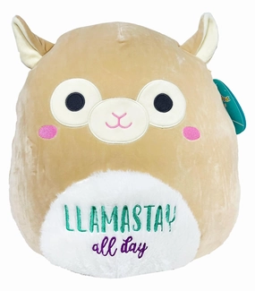 Squishmallows 16Inch(40cm) Calm Assortment Plush Leah