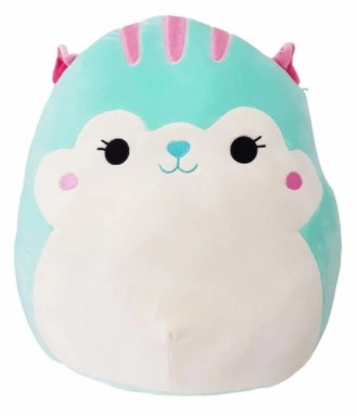 Squishmallows 16Inch(40cm) Over The Rainbow Plush Serene