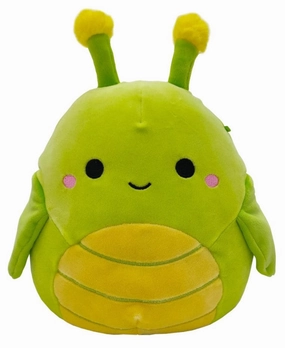 Squishmallows 16Inch(40cm) Sassy Squad Plush Pilar
