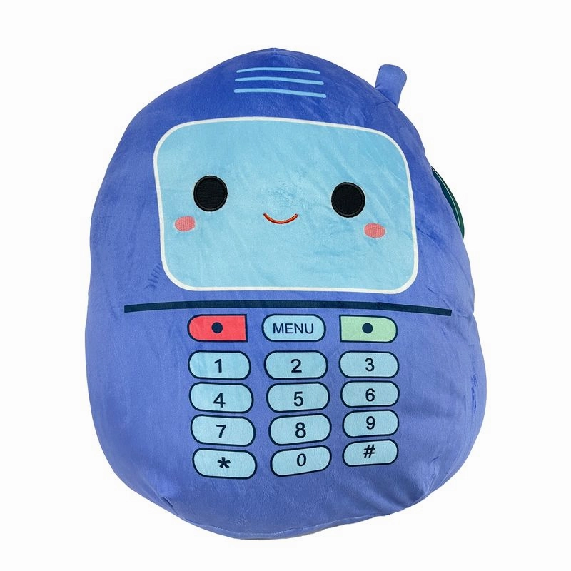 Squishmallows 16Inch(40cm) Tech Group Plush Tadita