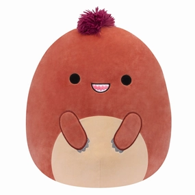 Squishmallows 20 Inch Plush Kelly The Red Velociraptor