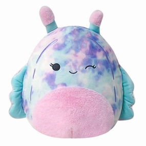 Squishmallows 20 Inch Plush Squad S15 Dottie Tie Die Seaslug