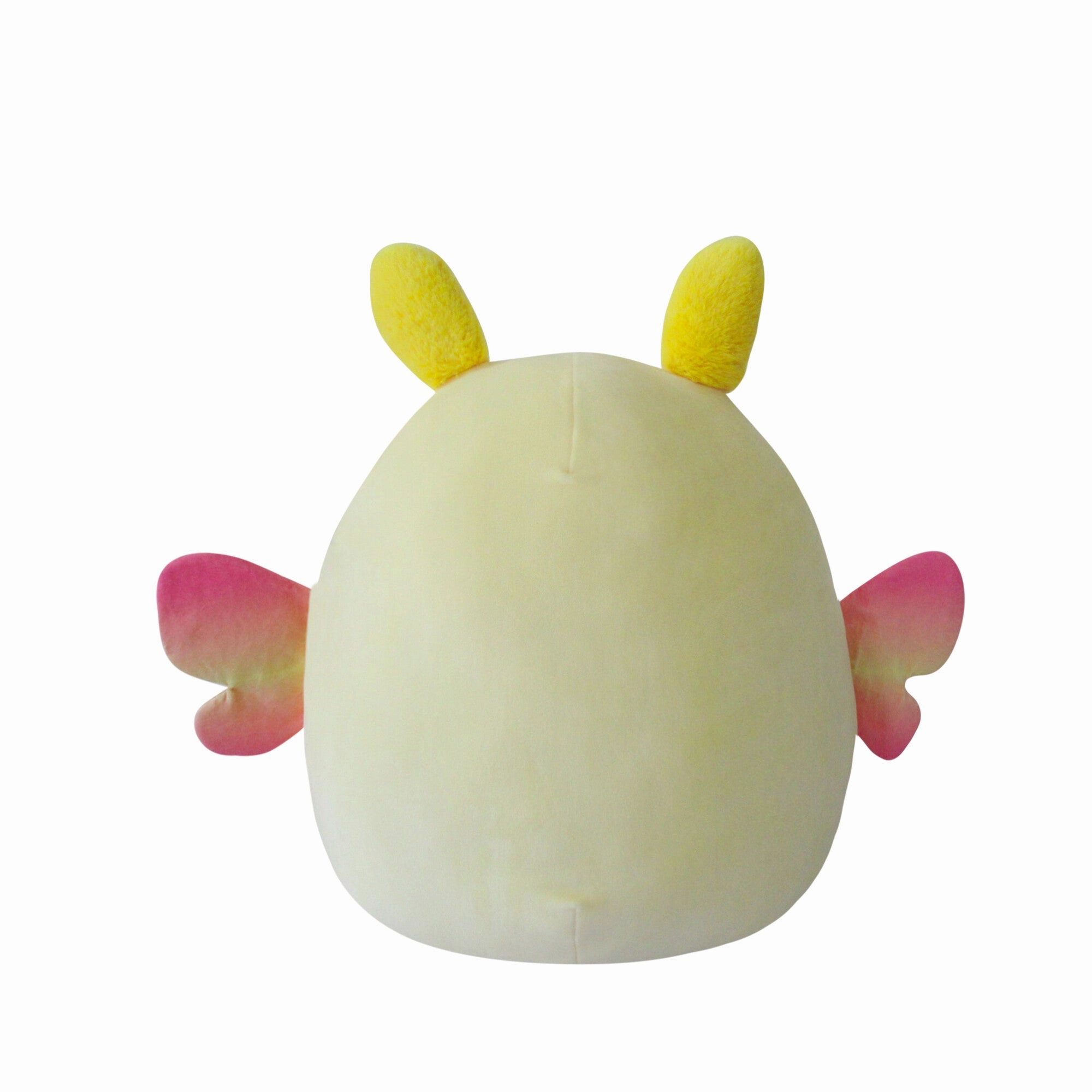 Squishmallows 20 Inch Plush Squad S15 Miry Yellow Moth