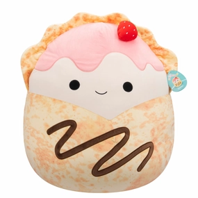 Squishmallows 24 Inch Plush Gasten Strawberry Crepe