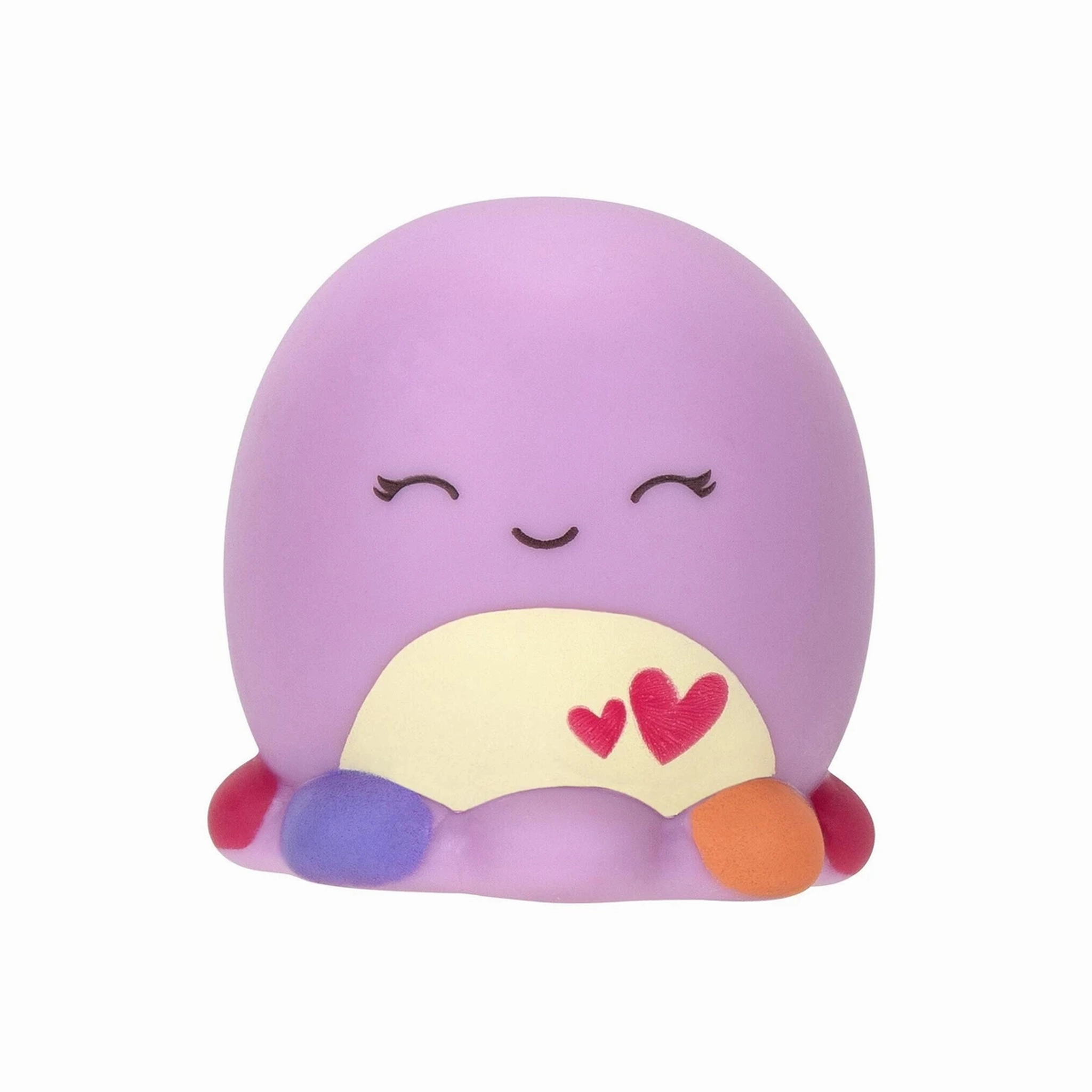 Squishmallows 2.5Inch (6.35cm) Squooshems Valentines Blind Bag