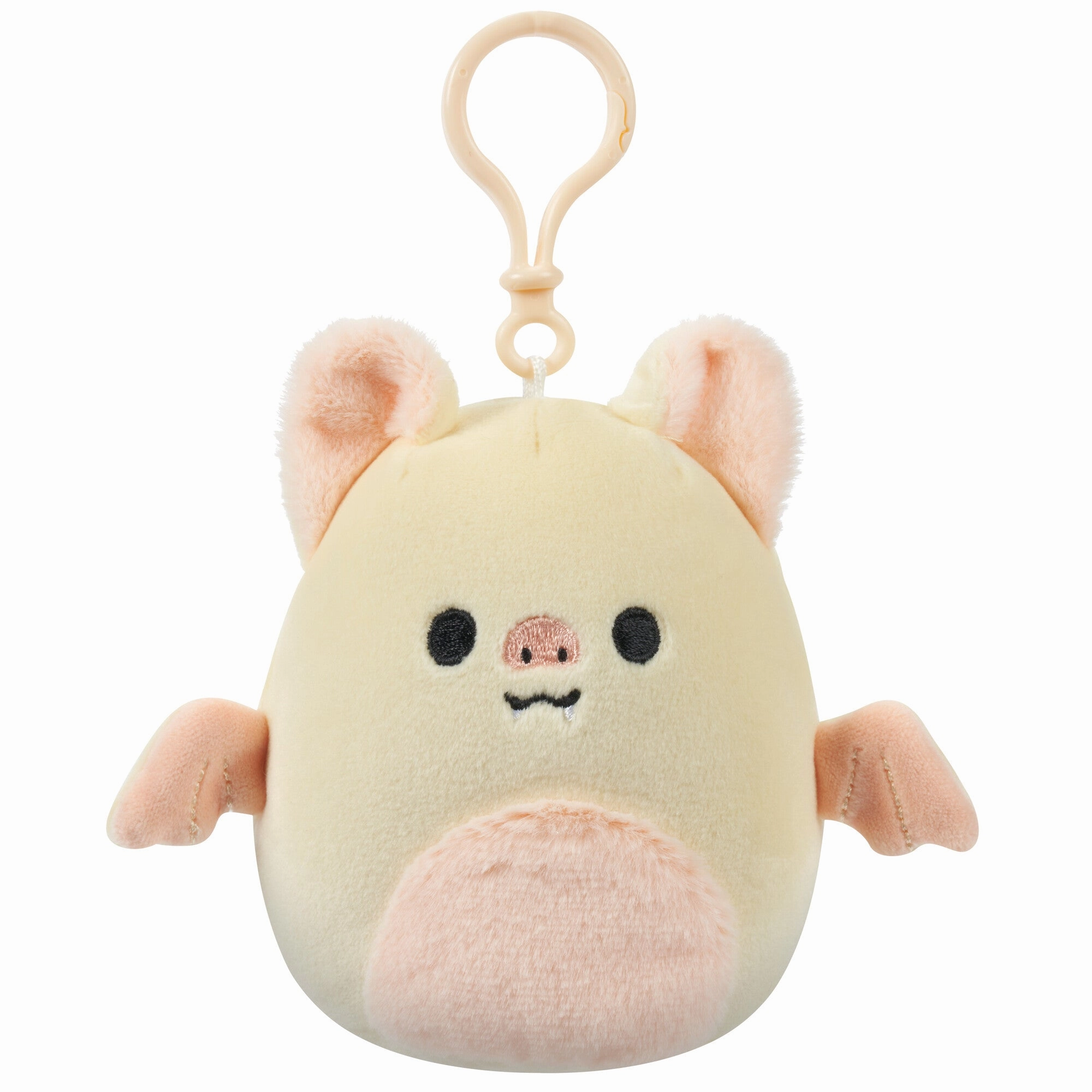 Squishmallows 3.5 Inch Plush Clip-On Meghan The Bat