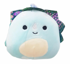 Squishmallows 3.5Inch(8cm) Spring Clip-On Plush Malik