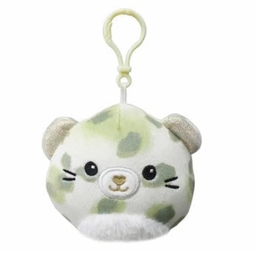 Squishmallows 3.5Inch(8cm) Wildlife Clip-On Brigita