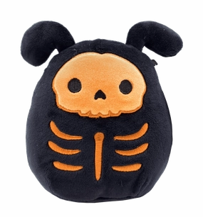 Squishmallows 5 Inch (12cm) Plush Skeletons Orange