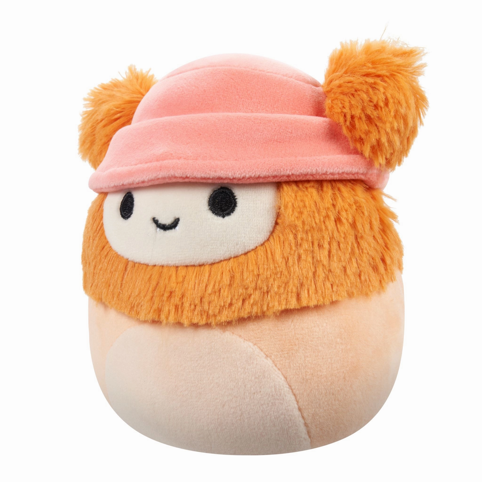 Squishmallows 5 Inch Plush Fuzzy The Peach Yeti