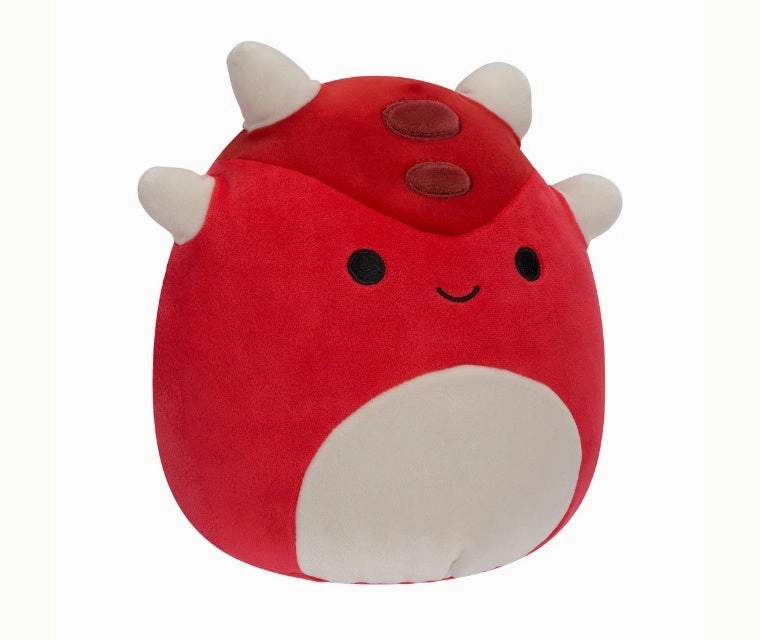 Squishmallows 5 Inch Plush Sergio The Dino