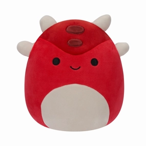 Squishmallows 5 Inch Plush Sergio The Dino
