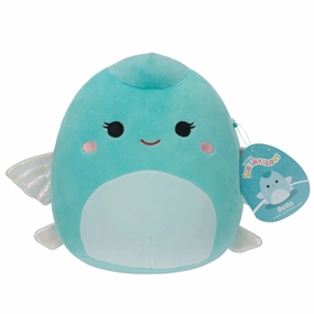 Squishmallows 7.5 Inch Plush Bette The Flying Fish
