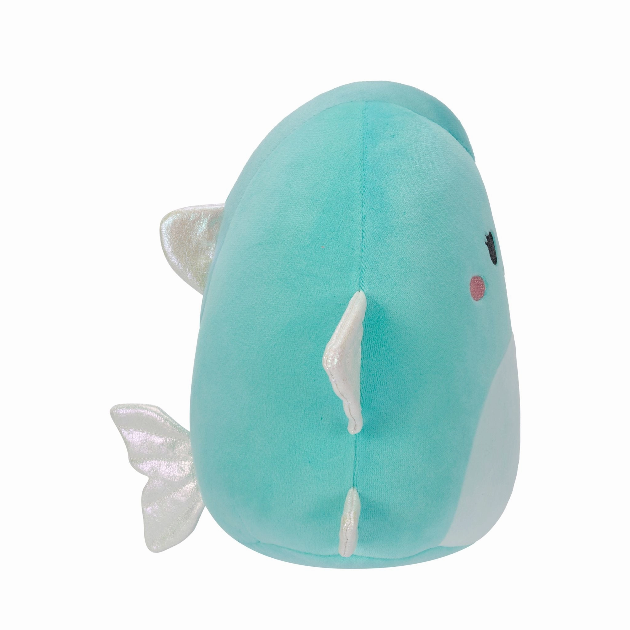 Squishmallows 7.5 Inch Plush Bette The Flying Fish
