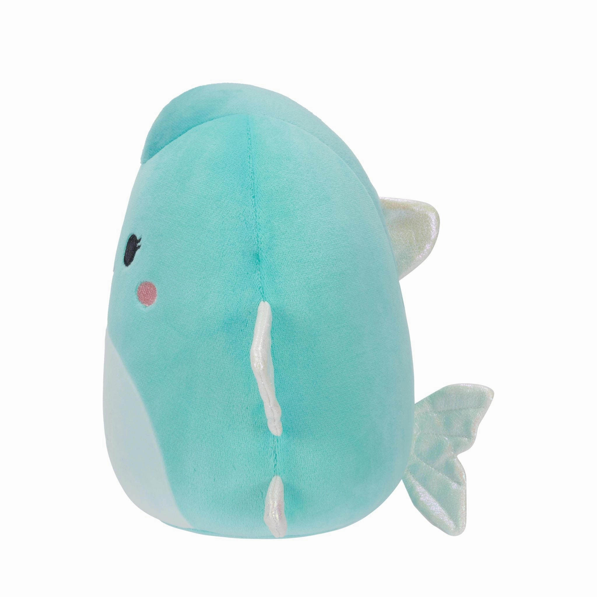 Squishmallows 7.5 Inch Plush Bette The Flying Fish