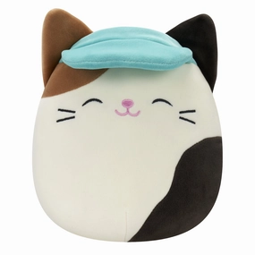 Squishmallows 7.5 Inch Plush Cam The Cat