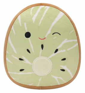 Squishmallows 7.5 Inch Plush Kachina The Winking Kiwi Fruit