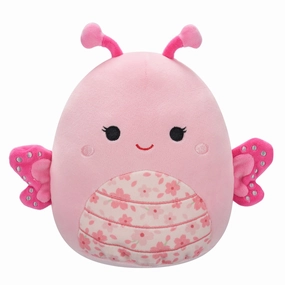 Squishmallows 7.5 Inch Plush Mogo the Butterfly