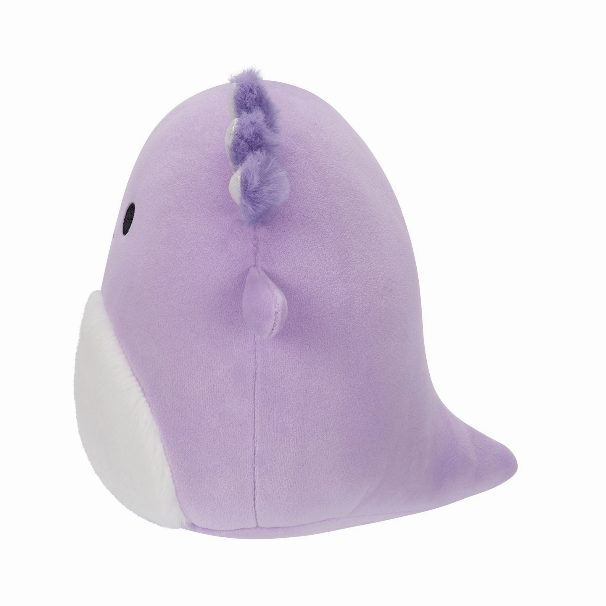 Squishmallows 7.5 Inch Plush Monica The Purple Axolotl