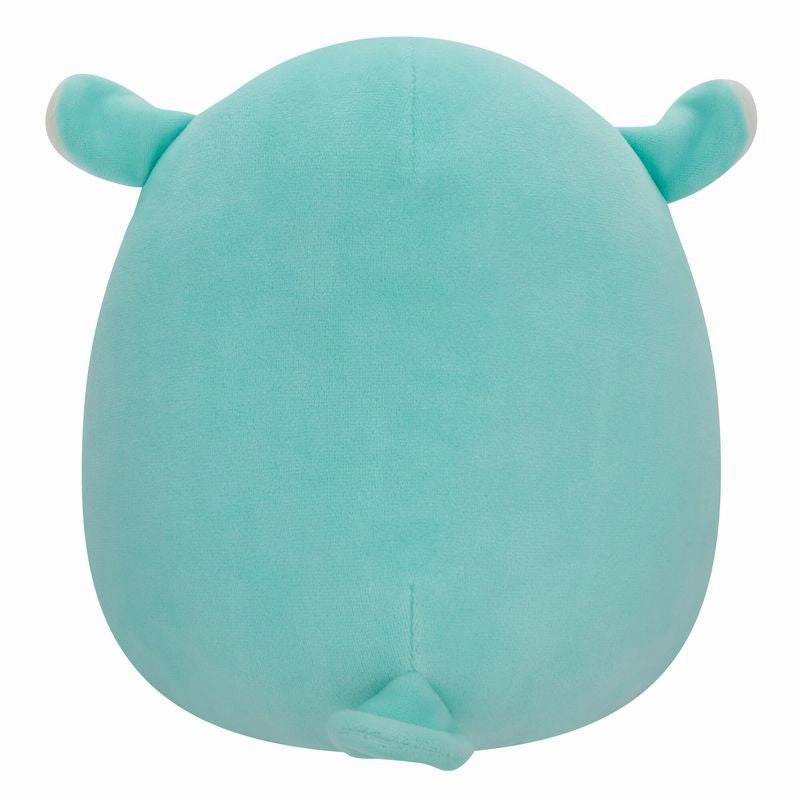Squishmallows 7.5 Inch Plush S14 Jacob Aqua Blue Lamb