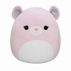 Squishmallows 7.5 Inch Plush S14 Zaya Light Pink Cheetah
