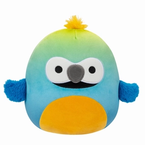 Squishmallows 7.5 Inch Plush S17 Baptise The Macaw