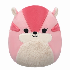 Squishmallows 7.5 Inch Series 21 Dianalee The Chipmunk