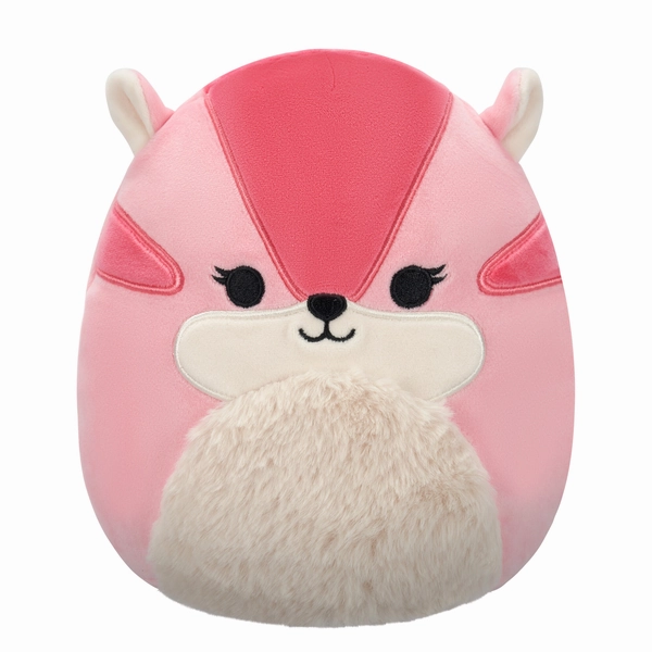 Squishmallows 7.5 Inch Series 21 Dianalee The Chipmunk