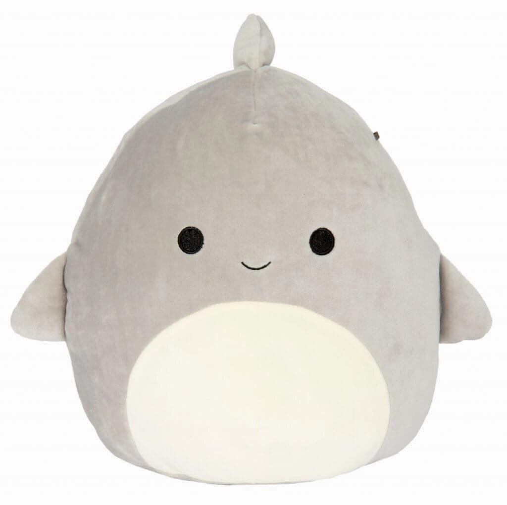 Squishmallows 7 Inch (17cm) Sealife Plush Series 4 Gordon