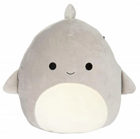 Squishmallows 7 Inch (17cm) Sealife Plush Series 4 Gordon