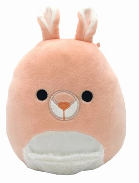 Squishmallows 7Inch(17cm)Pet Shop Plush Quinn