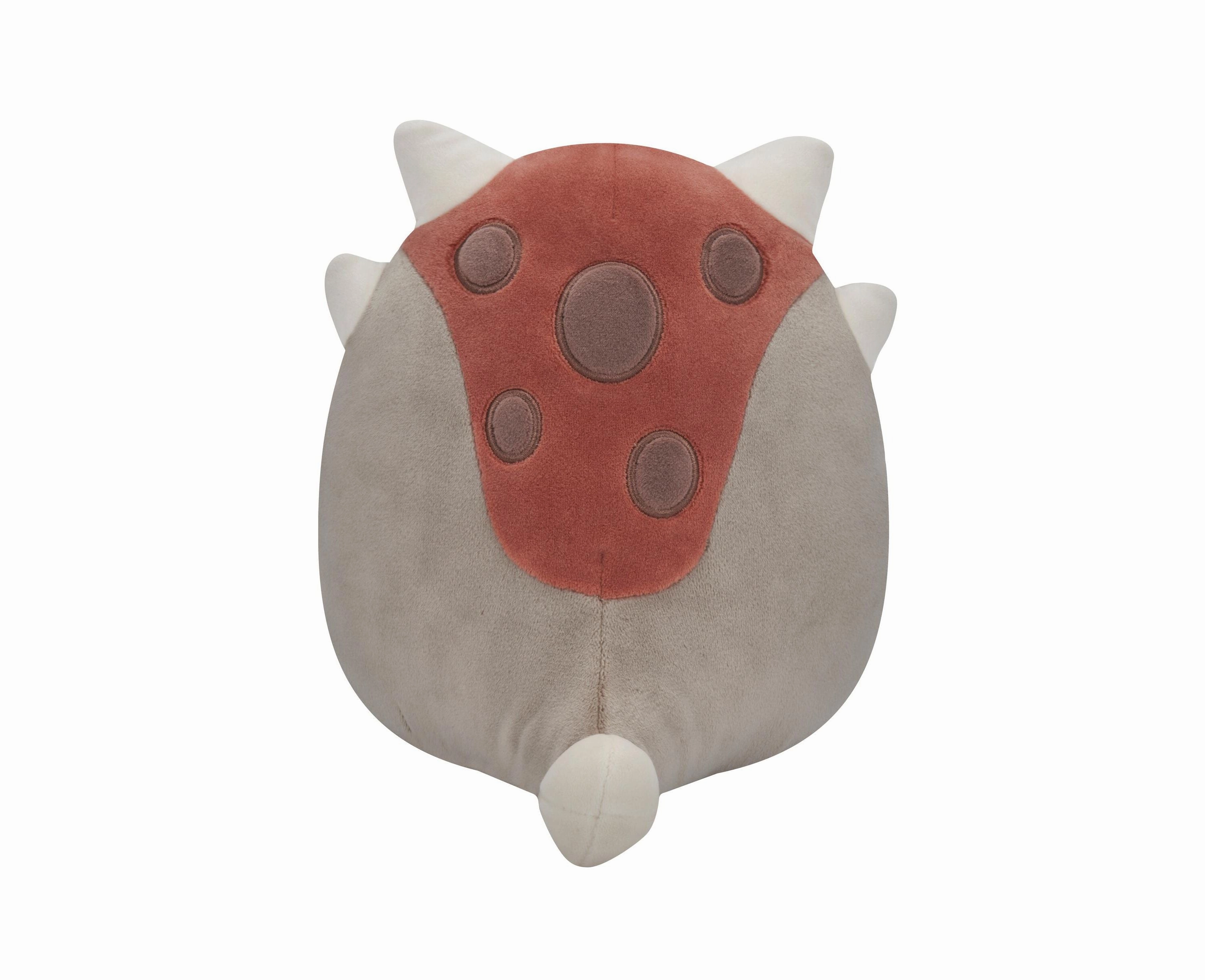 Squishmallows 8-inch Ainhoca Armored Dino Super Soft Plush Toy